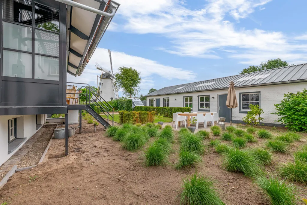 Garden - Renovated Former Dairy with Natura 2000 Proximity