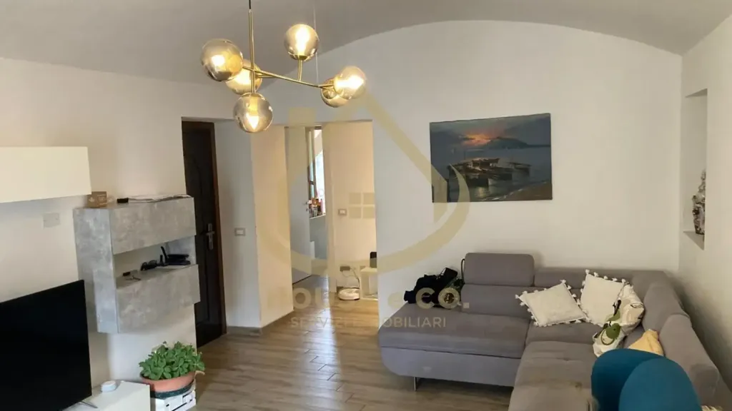 Elutuba - Quadrilocale with Balcony in Vigevano Centre