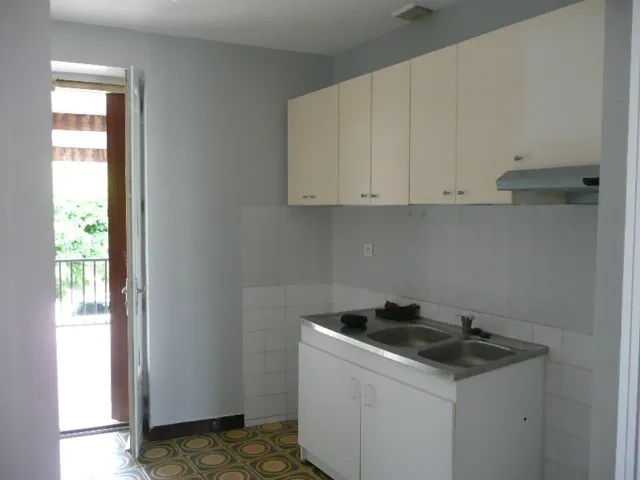 Cucina - Charming Studio with Terrace in Souillac
