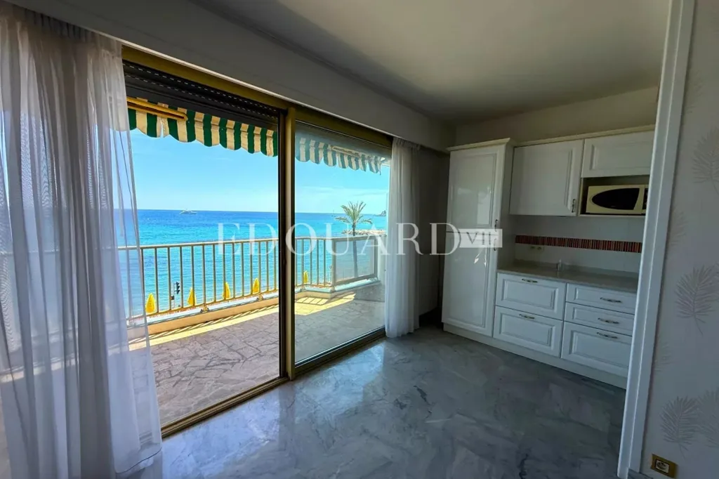 Magamistoad - 2-Bed Apartment with Sea View in Roquebrune-Cap-Martin