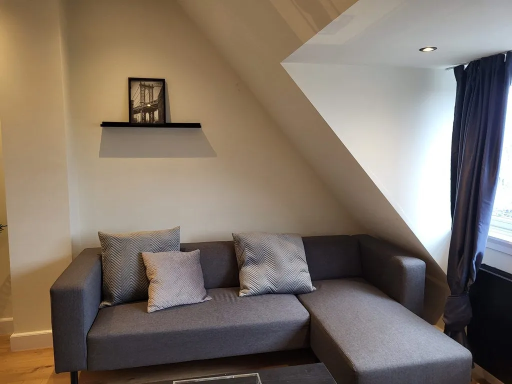 Appartement 4 pièces à Den Haag