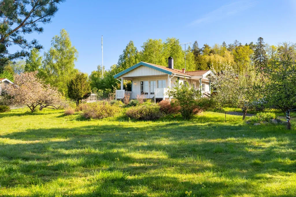 Maison 3 pièces à Tyresö kommun