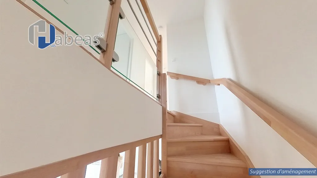 staircase