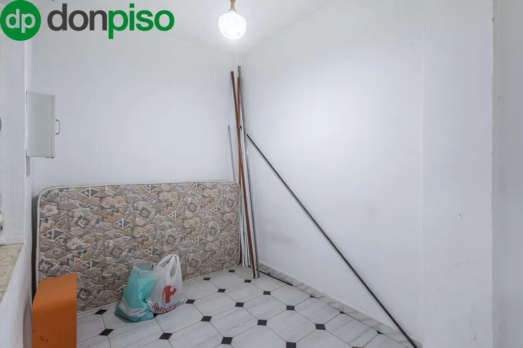 Salles de bain - Apartment with Terrace in Granada