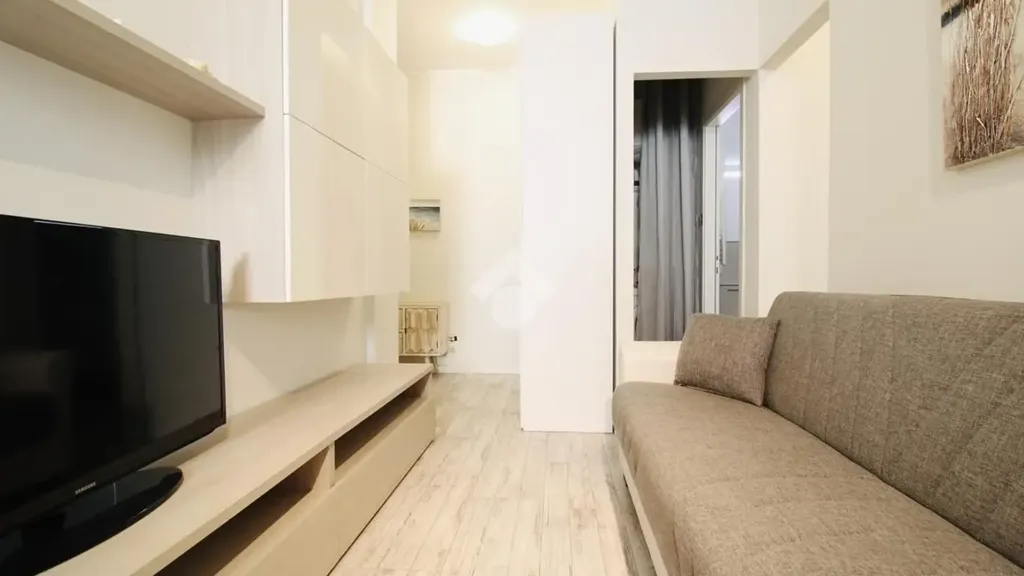 Soggiorno - Modern Studio in Piazza Marconi, Jesolo