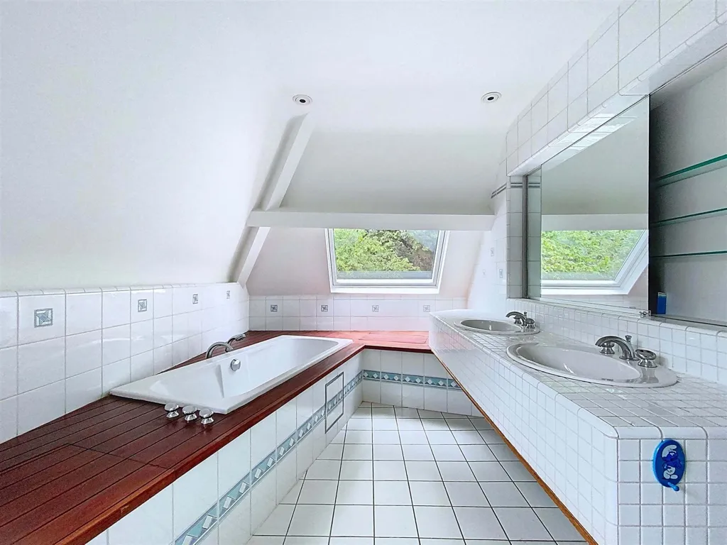 Vannitoad - 6-Bedroom Villa with Pool in Uccle