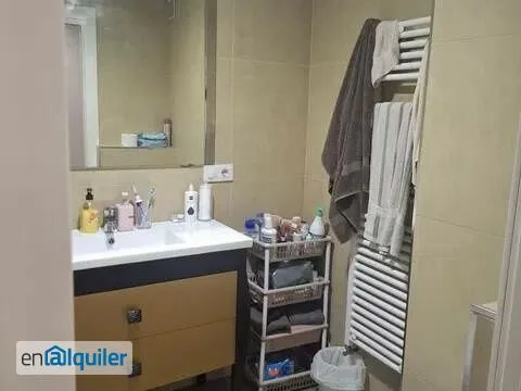 Bagni - Student Flat with Ascensor in Salamanca