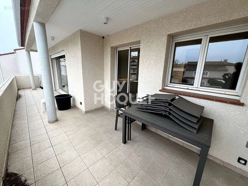 Rõdu - Luxury T4 Flat with Terrace in Mas Vermeil