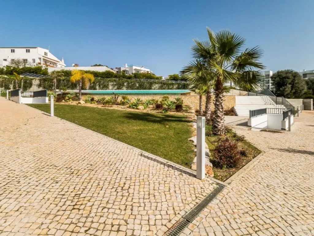 Välivaade - Contemporary Villa with Rooftop Pool in Albufeira