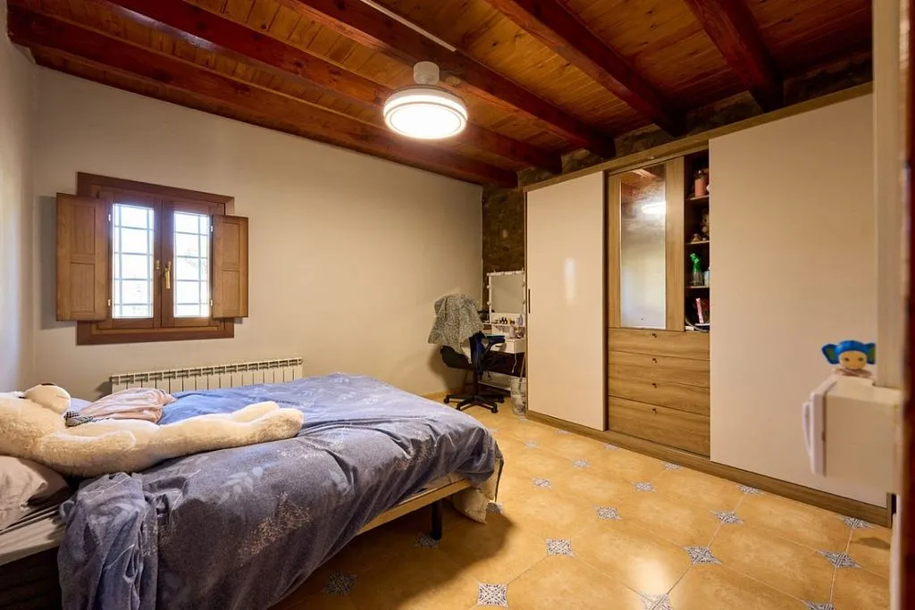 Chambres - Rustic Masía with Equestrian Facilities in L'Ametlla del Vallès