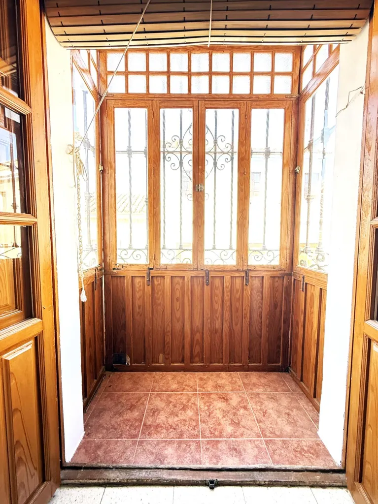 Terrass - Historic House with Potential in Puente Genil
