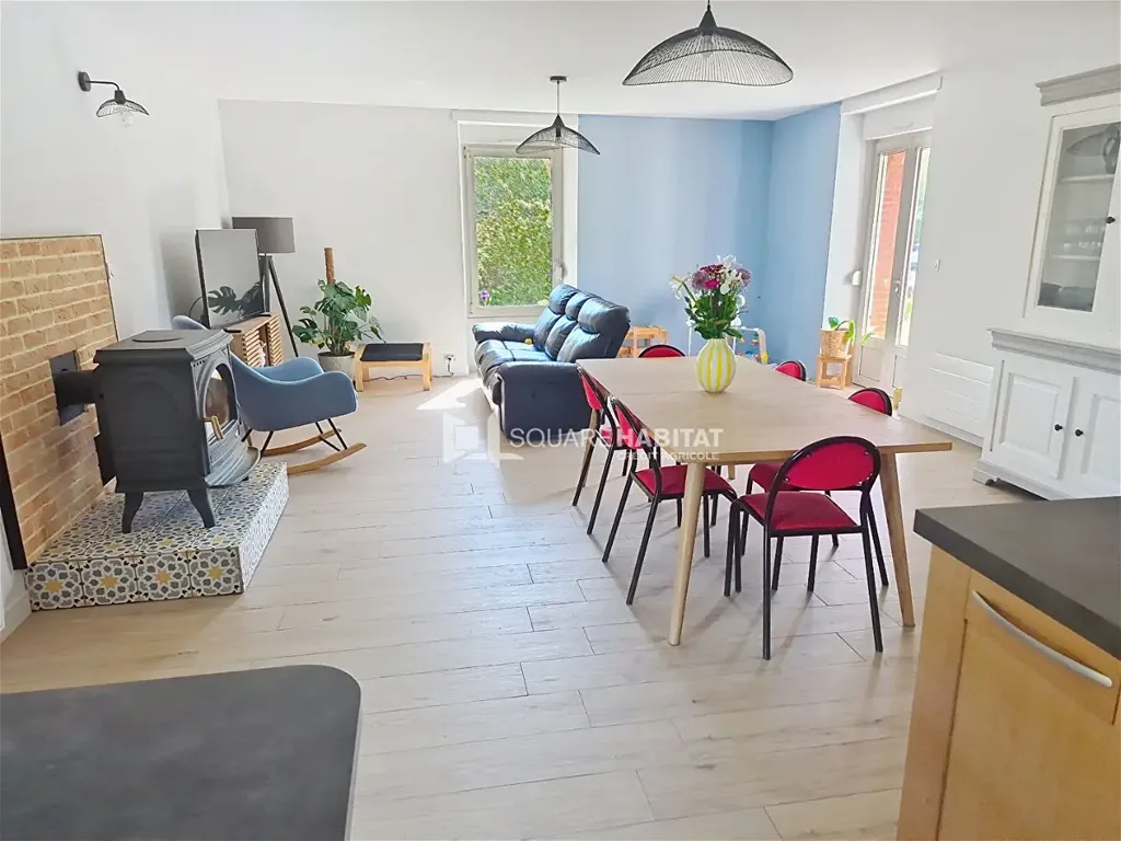 8-room house in Mordelles