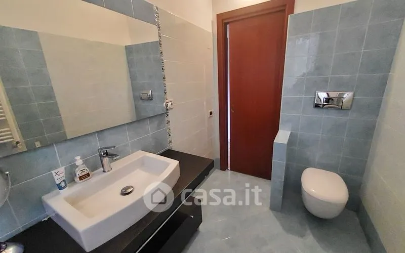 Salles de bain - Four-Bedroom Villa with Private Garden in Capoterra