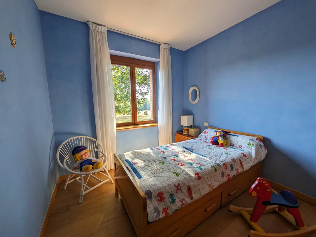 Magamistoad - Rustic Farmhouse with Garden in Vacquiers