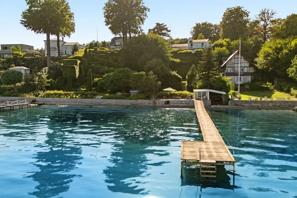 Maison 9 pièces à Skodsborg