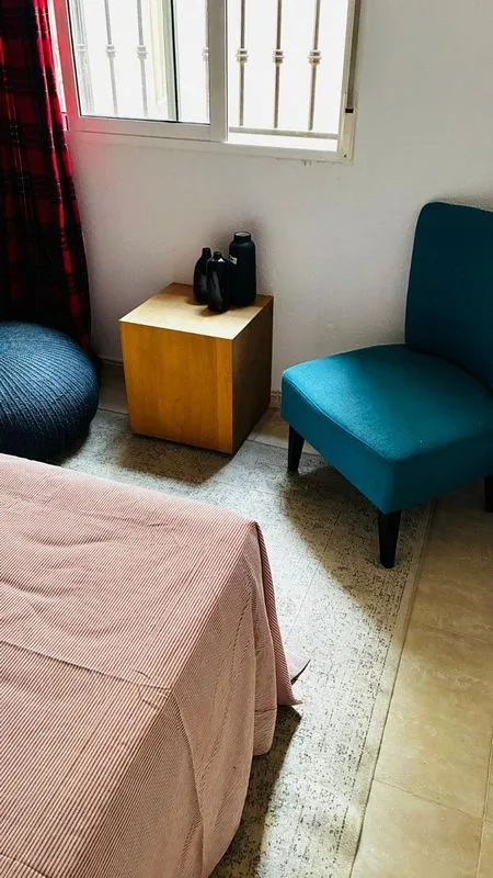 Chambres - T2 Apartment with Pool in Altos - La Florida