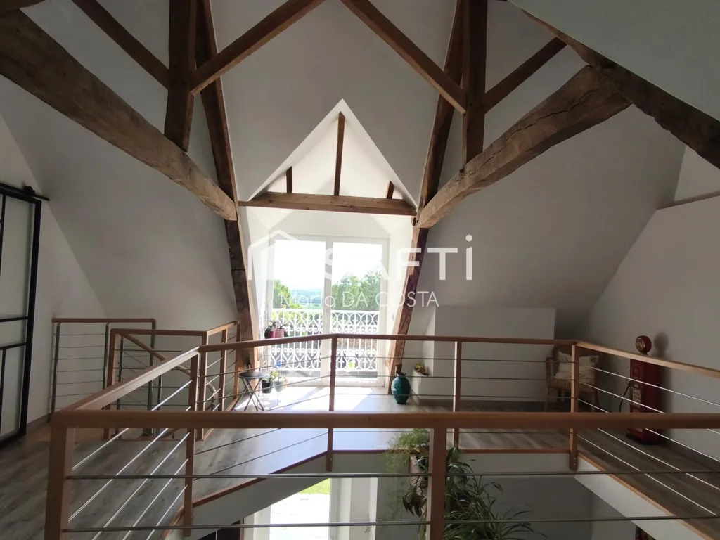 attic