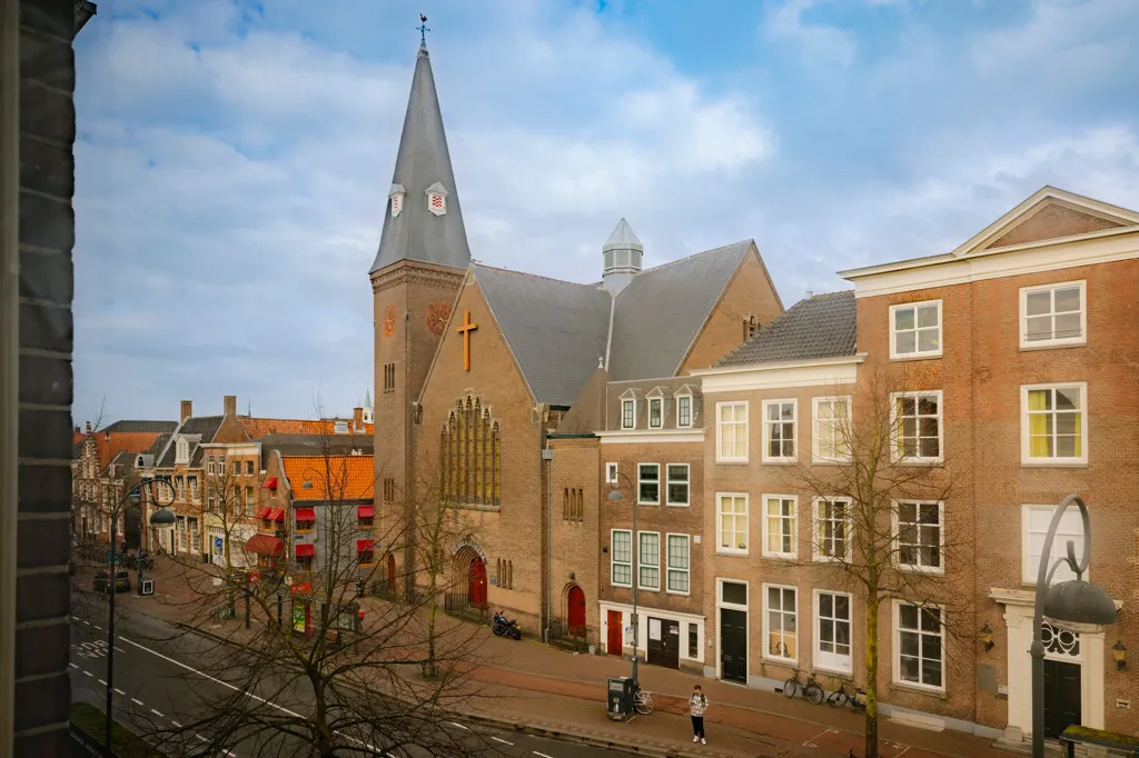 2-toaline korter asukohas Haarlem
