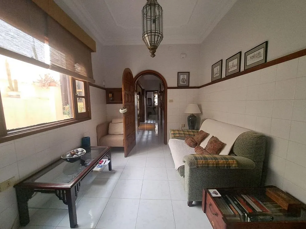 Elutuba - Apartment with Terrace in Arrecife Centre