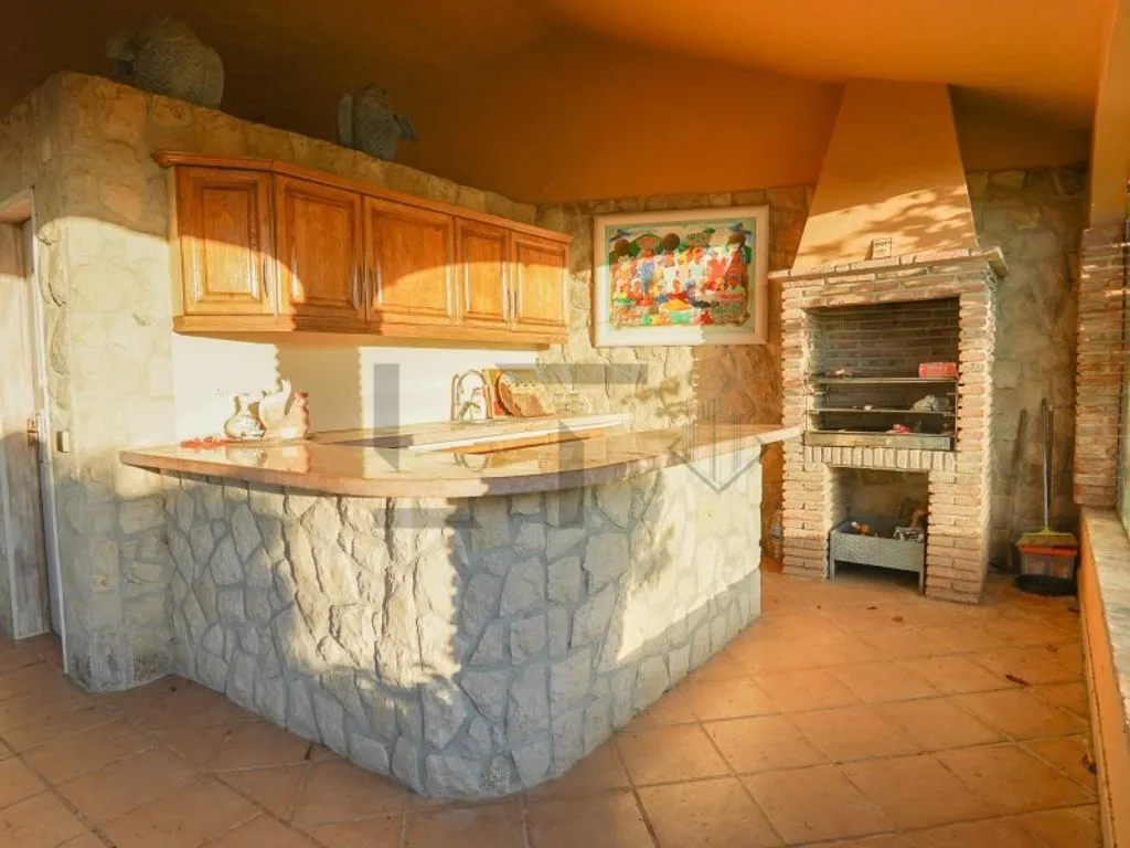 Cuisine - Farm with Pool and Vineyard in Azeitao