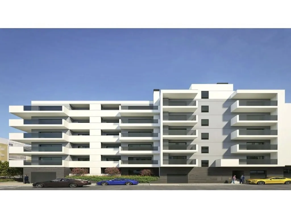 Luxury Flat with Sea View in Silves