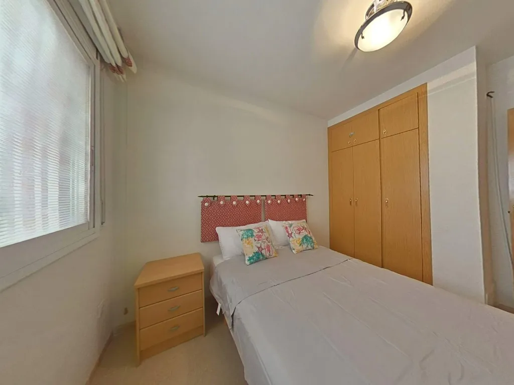 Camere da letto - Penthouse with Terrace in Salou Centre