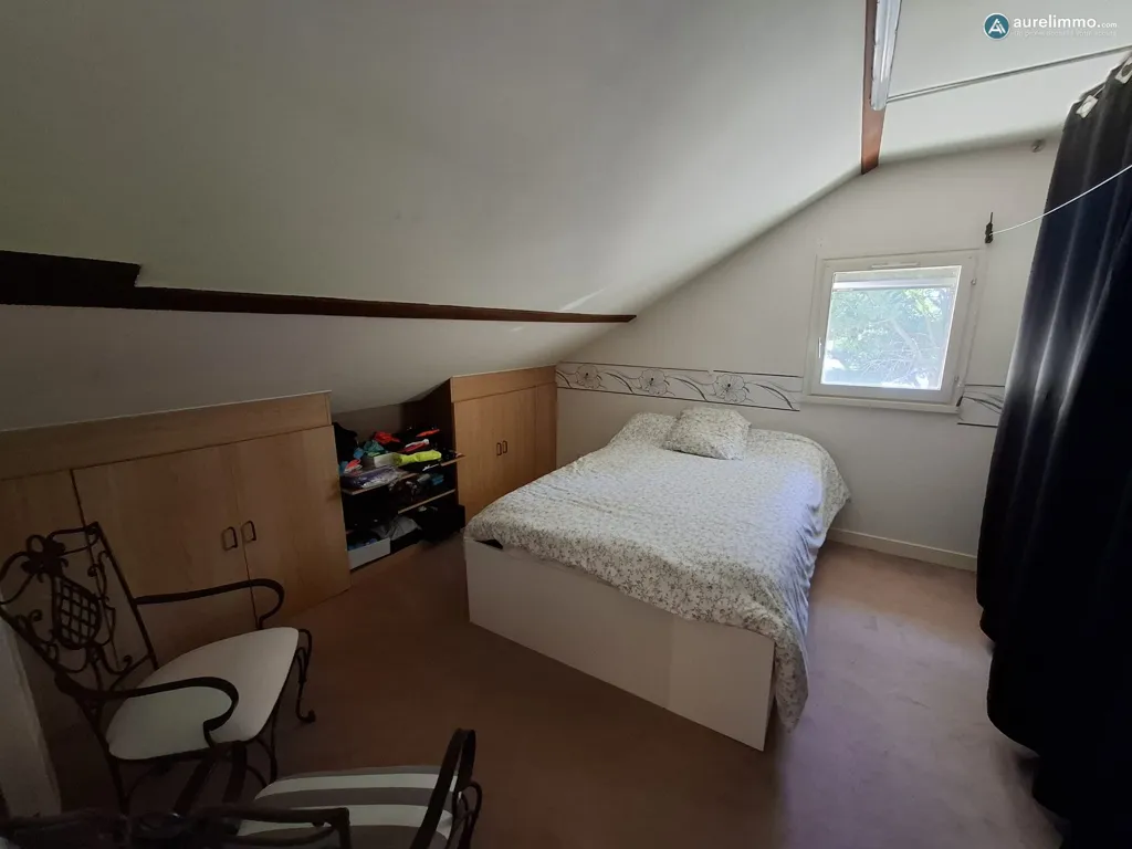 Chambres - Duplex en Plein Cœur de Ville à Montluçon