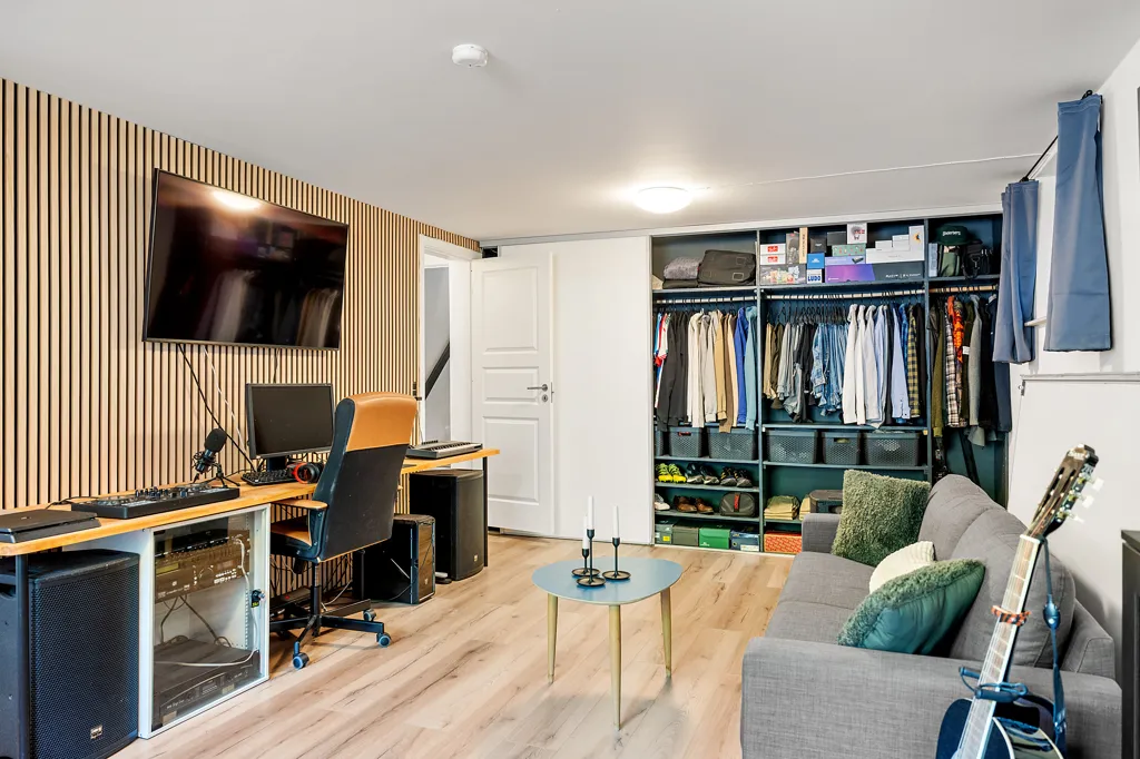 Camere da letto - Villa with Terraces in Haslev