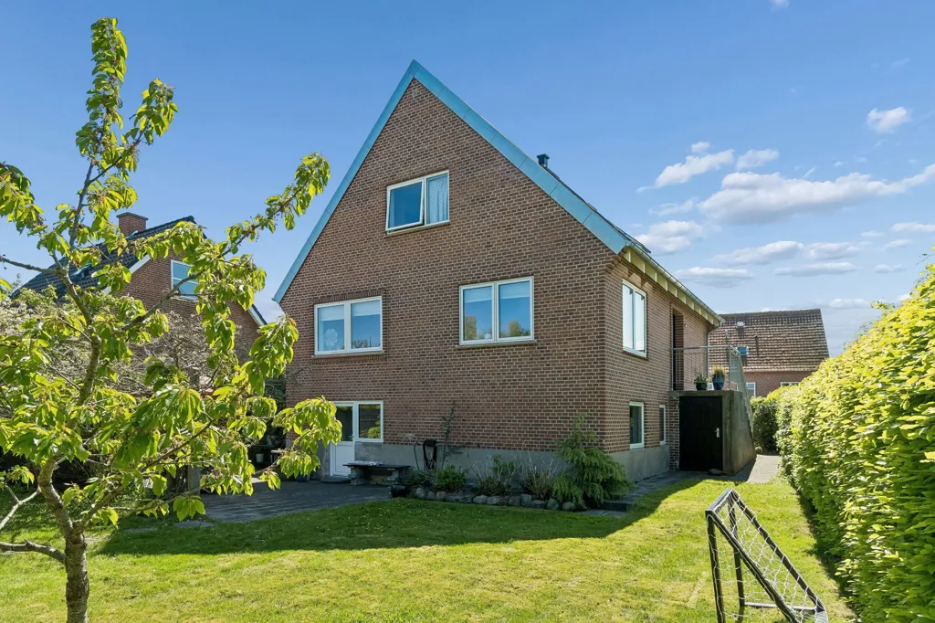 Maison 4 pièces à Grenaa