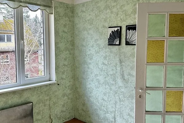 Pièces - Apartment with Green View in Valga