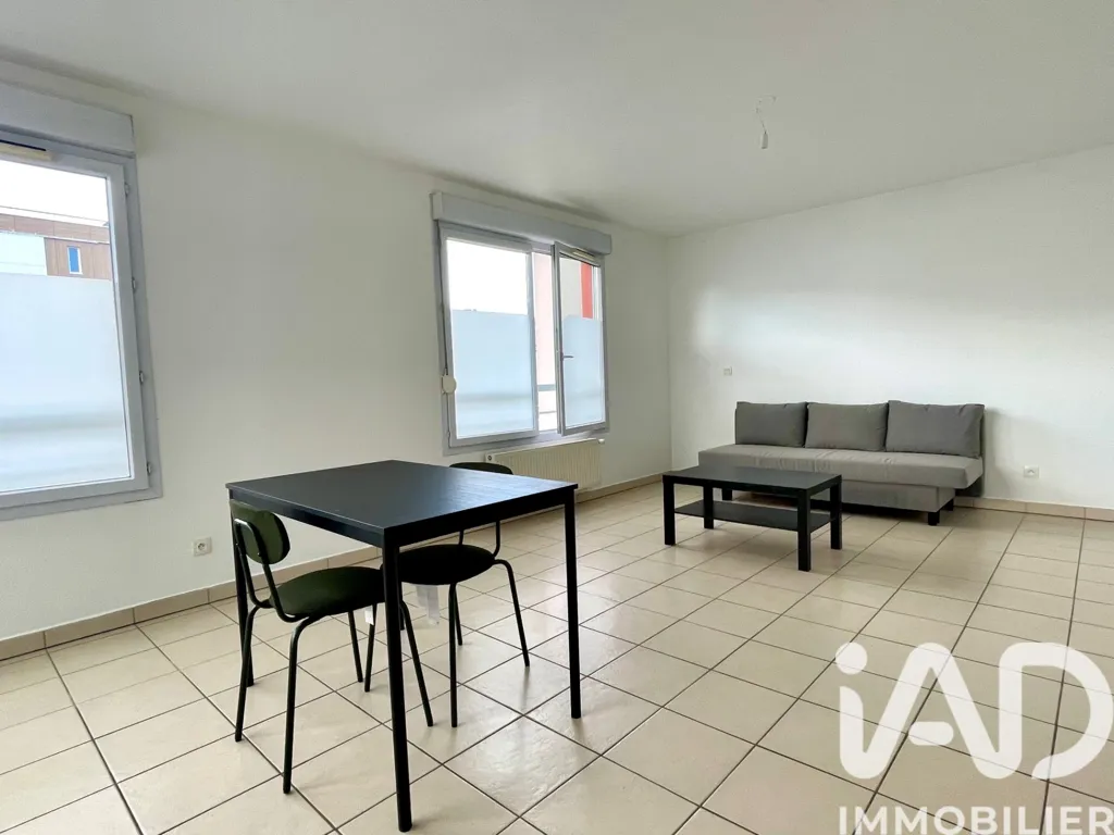 Elutuba - Meubled Studio with Garage in Grenoble