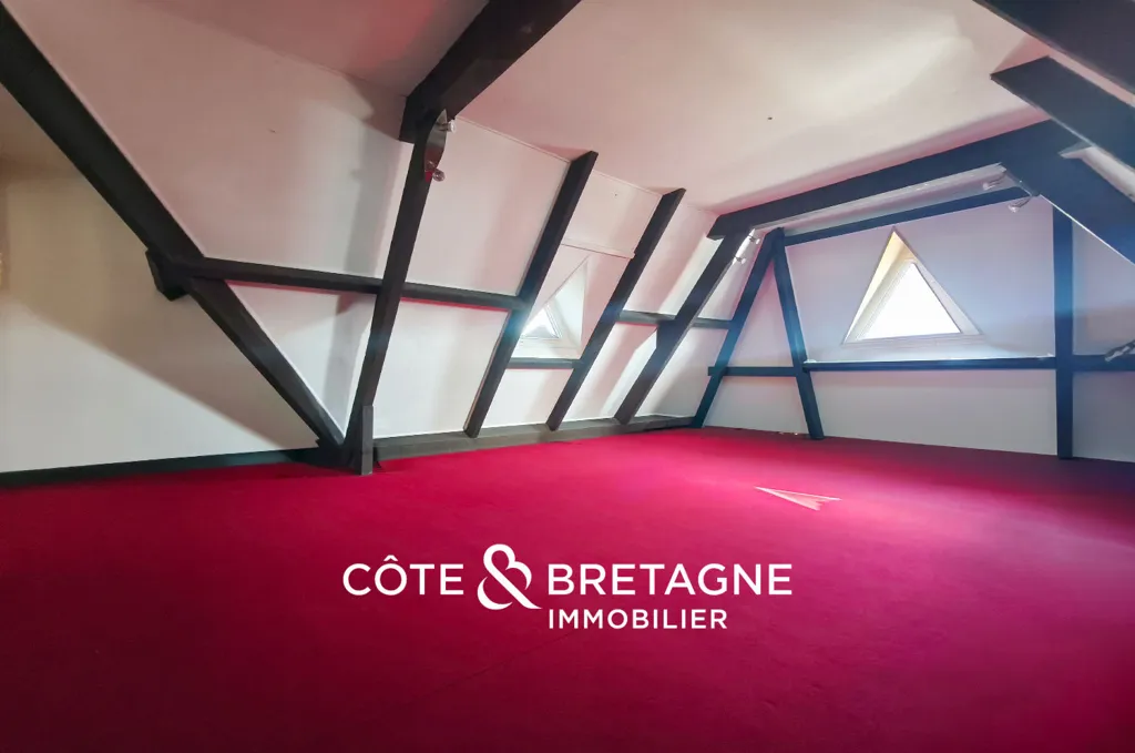 Pièces - Maison avec Vue Panoramique sur l'Estuaire du Trieux à Lézardrieux