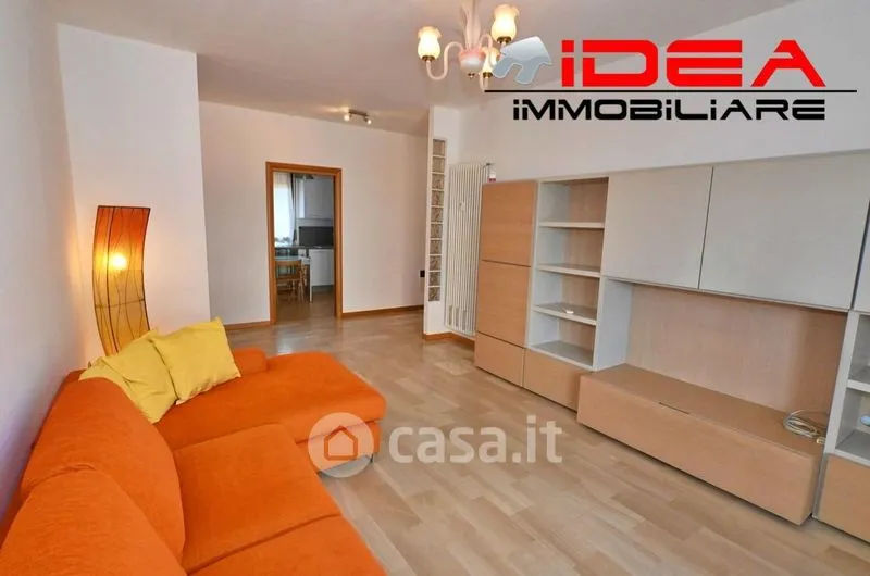 Séjour - Apartment with Balcony in Modena