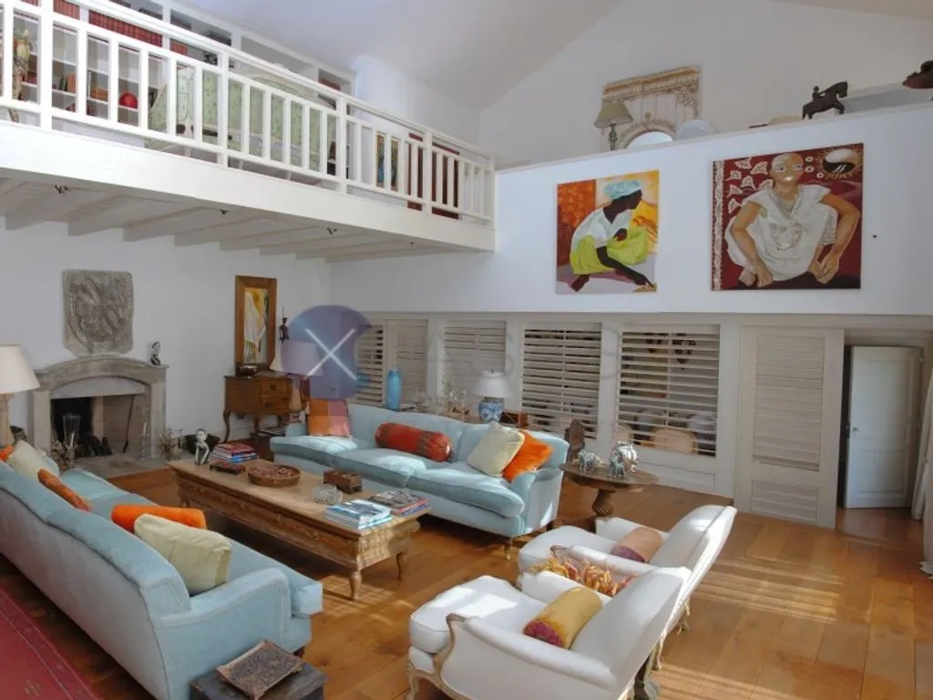 Séjour - Luxury Villa with Pool in Quinta do Patino, Cascais