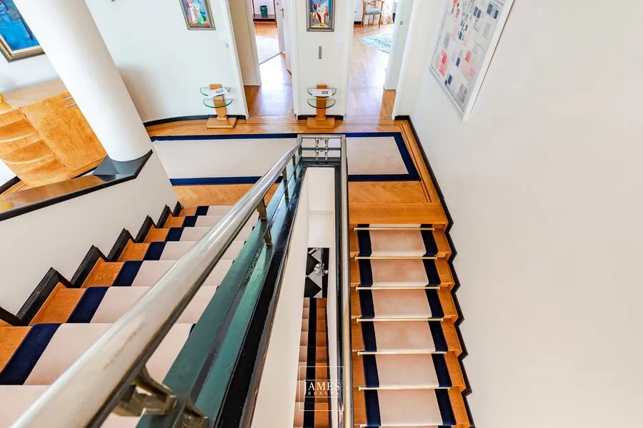 Toad - Art Deco Villa in Uccle's Observatoire District