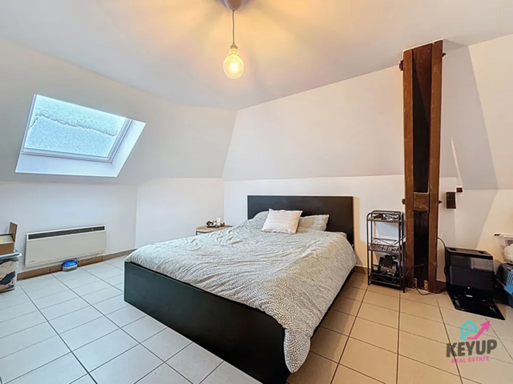 Chambres - Appartement 2 chambres avec vue sur la citadelle de Dinant