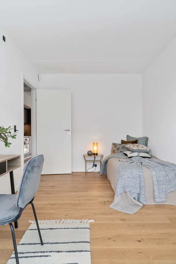 Magamistoad - Apartment with View in Svendborg