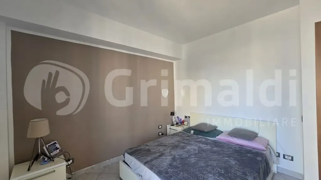 Chambres - Brightly Lit Two-Bedroom Flat in Palermo