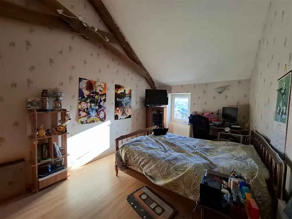 Maison 6 pièces à Echillais