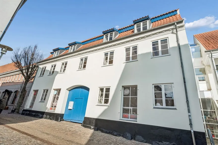 Extérieur - Office with Parking in Randers Centre