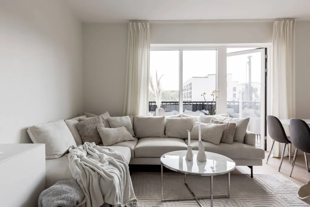 Appartement 2 pièces à Örebro kommun