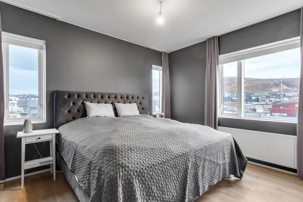 Appartement 4 pièces à Hafnarfjörður