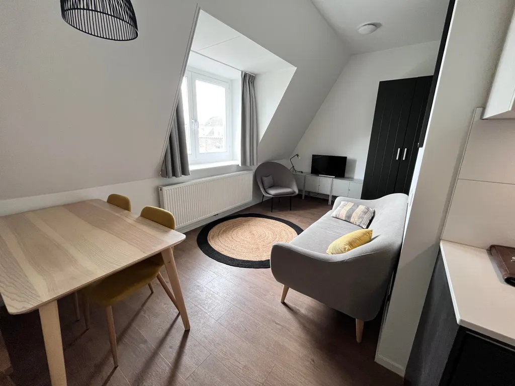 Séjour - 55+ Apartment in Maastricht