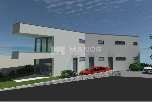 Two-Bedroom Manor with Sea View in Punat