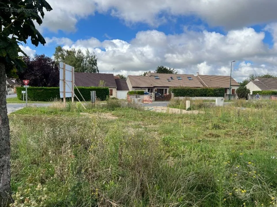 Terrain à Vulaines-Sur-Seine