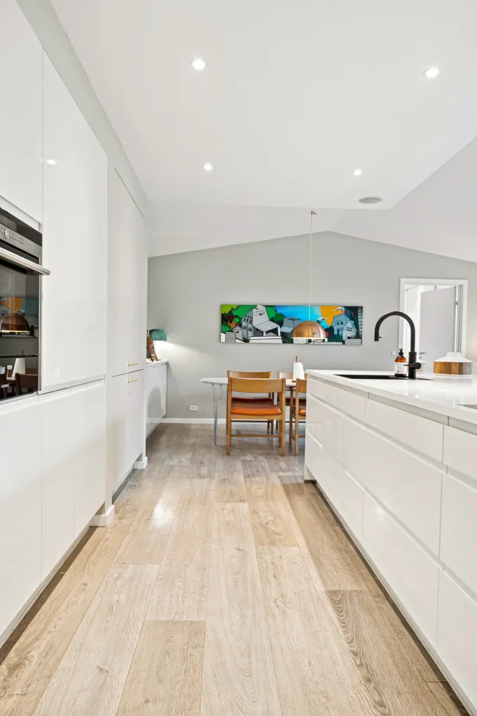 Cuisine - Renovated Villa with Garden in Odense S