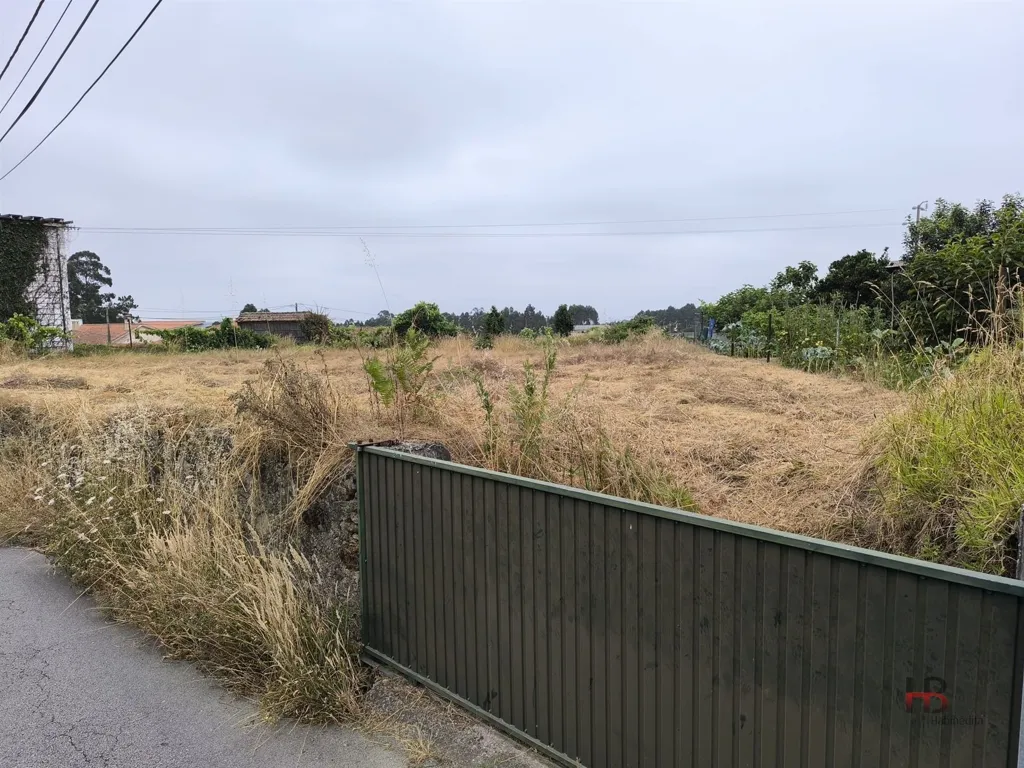 Aed - Construction Plot in Santa Maria da Feira