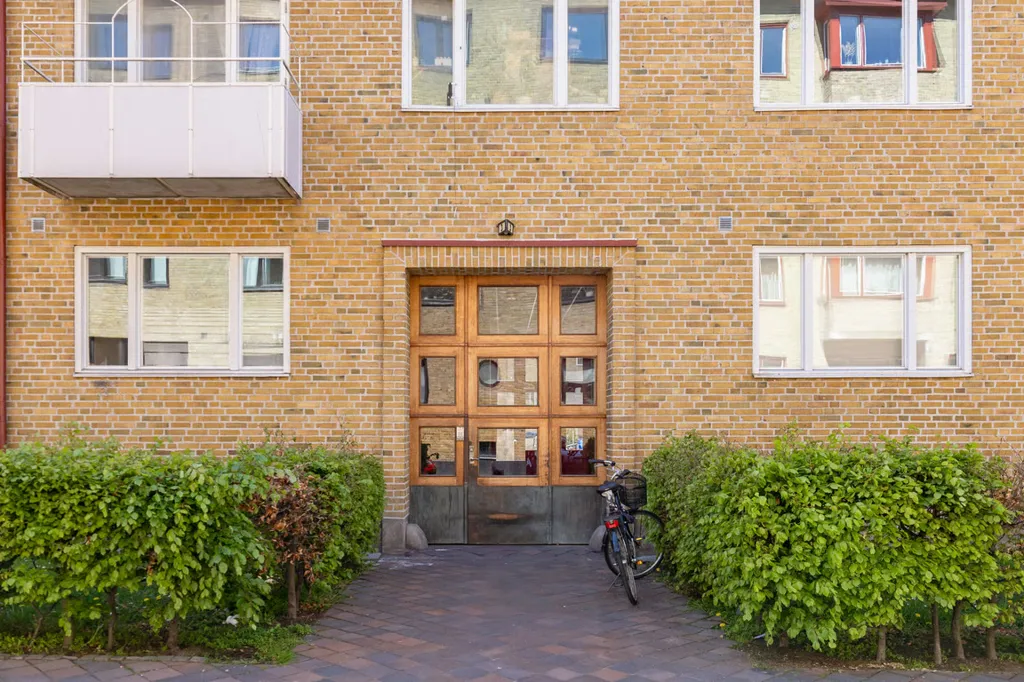 Välivaade - Two-Bedroom Apartment with Garden View in Malmö