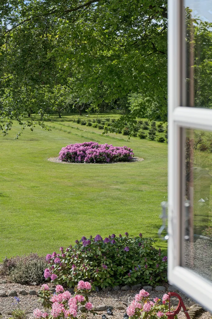 Jardin - Modernised Villa with Forest View in West Jutland