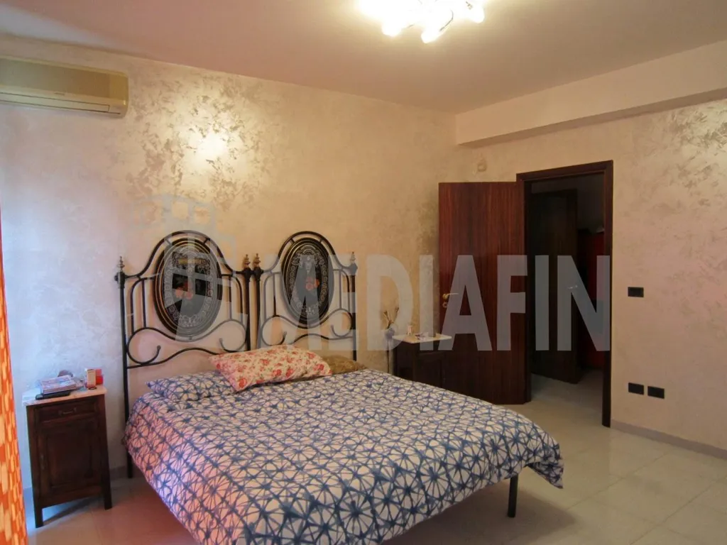 Camere da letto - Villa with Sea View in Calopezzati